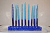 Menorah Craft Project