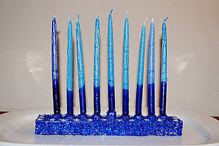 Menorah Craft Project