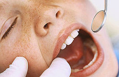 When Did Your Tot First Visit The Dentist? When Did Your Tot First Visit The Dentist?