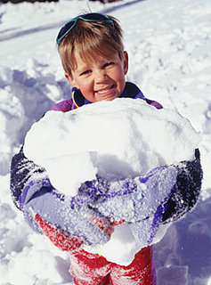What Is Your Child's Favorite Snow Activity?  