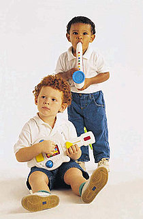 The Gifted Child:  Three-Year-Olds