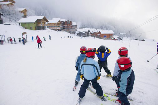 Let It Snow: Winter Getaways With The Kids Let It Snow: Winter Getaways With The Kids