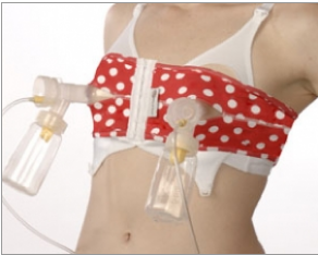 Hands-Free Pumping:  Kid Friendly or Are You Kidding?