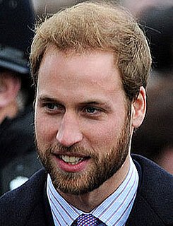 Do You Prefer Prince William Clean Shaven or Bearded?