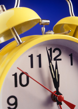 Three! Two! One! and One More! 2008 Will Last an Extra Second