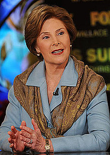 Laura Bush's Rumored Advance Looks Small Next to Hillary's
