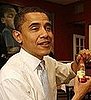 Barack Obama on Check Please
