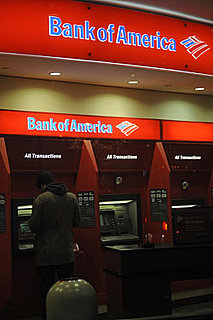 Bank of America on Top of the Banking World
