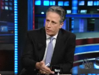Jon Stewart Talks Rupert Murdoch