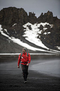 It's Getting Hot in Antarctica, Not Cold