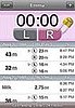 Track Your Nursing Schedule on Your iPhone or iPod