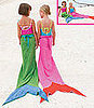 lil Find: Mermaid Towels