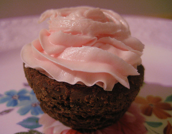 Pretty in Pink Cupcakes