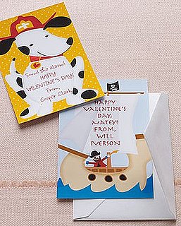 For Your Lil One's Funny (and Fancy!) Valentine