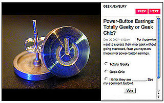 Geek Jewelry: A Look at All Things Shiny, Smart