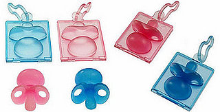 Lil Tip: Keep Pacifiers Clean with Covers