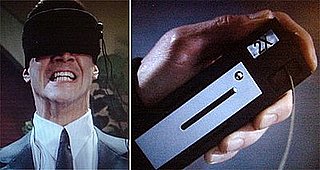Daily Tech: Look at Johnny Mnemonic's Lame Gadgets