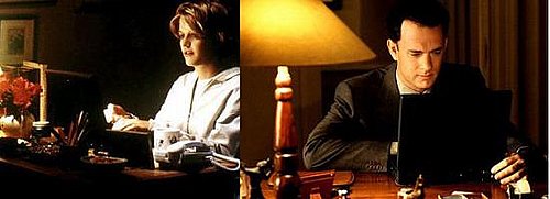 You've Got Mail! You've Got Mail!
