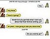 Online Etiquette: Acceptable Instant Messenger Behavior