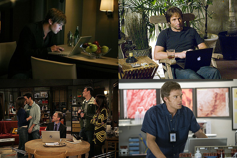 TV Tech: My Favorite Geeky Mac Men TV Tech: My Favorite Geeky Mac Men