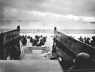 Veterans Recall D-Day 64 Years After Battle 