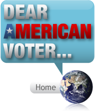 Could a Message From Across the World Swing Your Vote? Could a Message From Across the World Swing Your Vote?