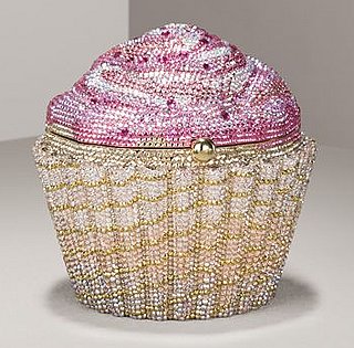 Strawberry Cupcake Clutch from SATC: Ga Ga or Gag? 