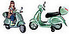Mini Vespa: Kid Friendly or Are You Kidding?  