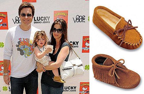 Trendtotting: Mini Moccasins 