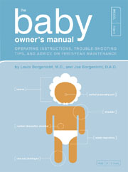 Child Owner's Manual: Remember, There's No Return Policy 