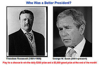 Women In Power vs. Men In Power: Who Do You Know Better?