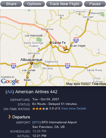 FlightStats Provides the Right Deets