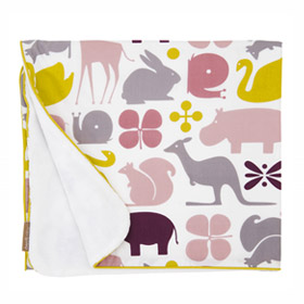 Bookmark Baby's Favorite Blanket!