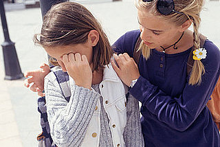 Study Says Children Are Naturally Empathetic 