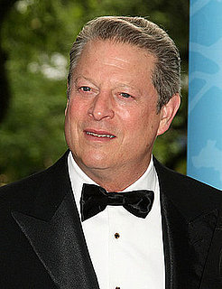 Gore Shoots For the Moon With 10-Year Climate Change Goal