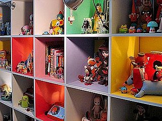 Lil Links: Who Can Say No to Colorful Cubbies?