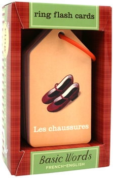 French Flash Cards Are Très Magnifique!