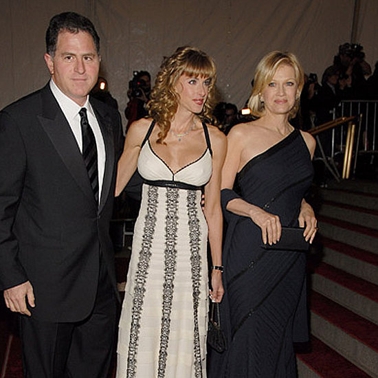 Michael and Susan Dell Don't Dress Geeky Michael and Susan Dell Don't Dress Geeky