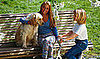 Pet Peeves: Children Sticking Hands in My Dog's Face!