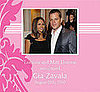 Matt and Luciana Damon Welcome Another Daughter