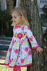 Skirts and Dresses That Twirl For Frilly Girls