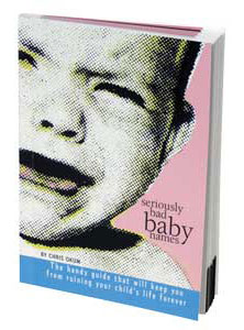 Tell Mommy: Is There Such a Thing as a Bad Baby Name? 