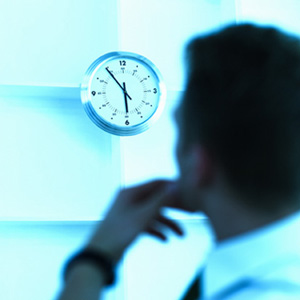 Do You Pay Attention to Your Co-Workers' Tardiness? 