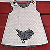 Upcycled Dresses and Tunics Are Made to Grow