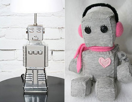 Show Your Wires: 12 Robot Goodies You'll Love Show Your Wires: 12 Robot Goodies You'll Love
