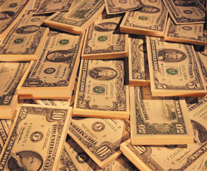 How Much US Currency Circulates Worldwide?