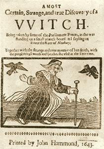 Petitioners Seek Pardon For Executed Witches 