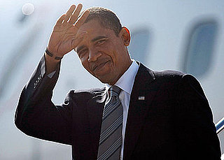 Barack Obama Elected President!