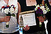 Same-sex Marriage Ban Leading in California