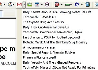 Access Your Gmail Wherever, Whenever with Toolbar Plugin